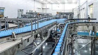 Everest Pet Bottling Factory — client of Salus Safety Solutions
